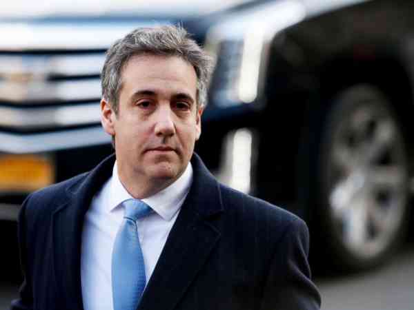 Cohen postpones House testimony due to 'threats' from Trump, Giuliani, attorney says