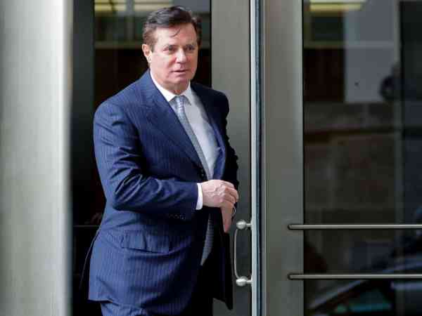 Paul Manafort in court to confront special counsel's allegations of lying 
