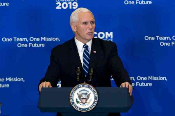 North Korea taken no 'concrete steps' to denuclearize: Vice President Mike Pence