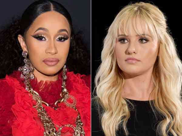 Cardi B and Tomi Lahren feud and Rep. Alexandria Ocasio-Cortez steps in