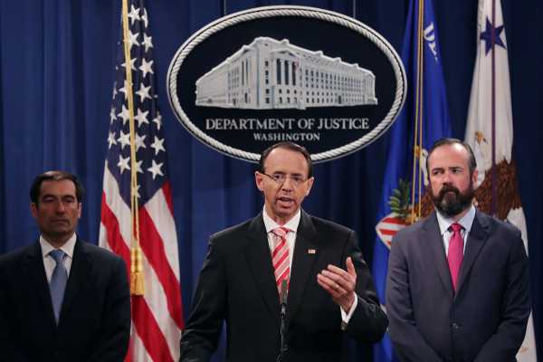Deputy AG Rod Rosenstein is reportedly headed out the door. What does it mean for Mueller?