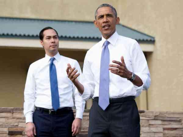 'I have a strong vision for the country's future': Julián Castro
