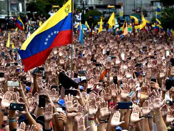 Trump and Venezuela's Maduro set for showdown 