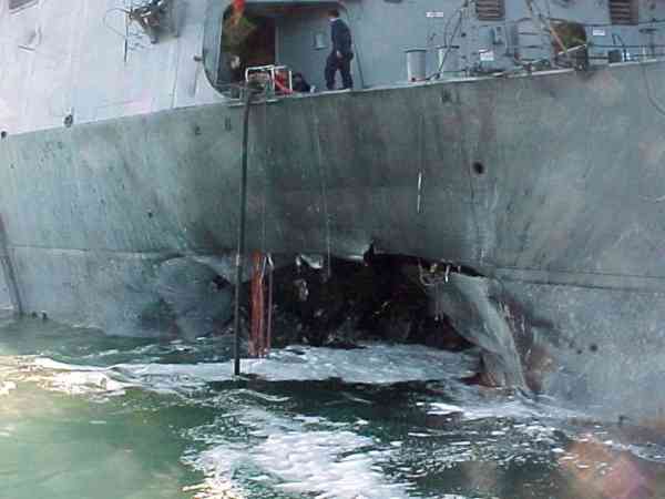 Trump confirms death of alleged USS Cole plotter killed in US airstrike