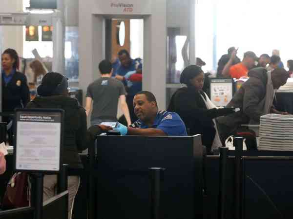 TSA chief: Financial hardships from shutdown prompting absences at major airports