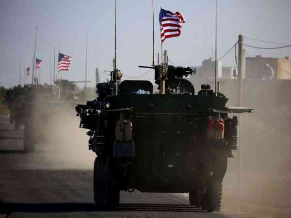 No timeline for US withdrawal from Syria, State Dept. says