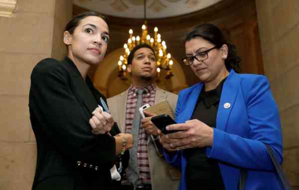 Alexandria Ocasio-Cortez’s Twitter lesson for House Democrats