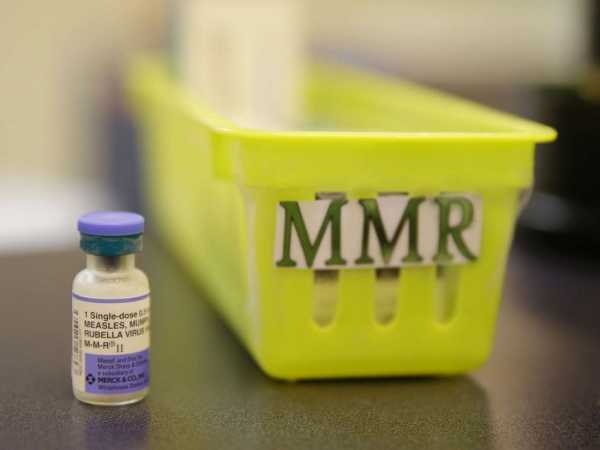 Number of measles cases rises in Washington amid outbreak