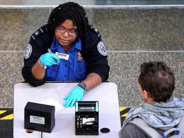 As shutdown continues and TSA agents call out sick, agency preps contingency plan