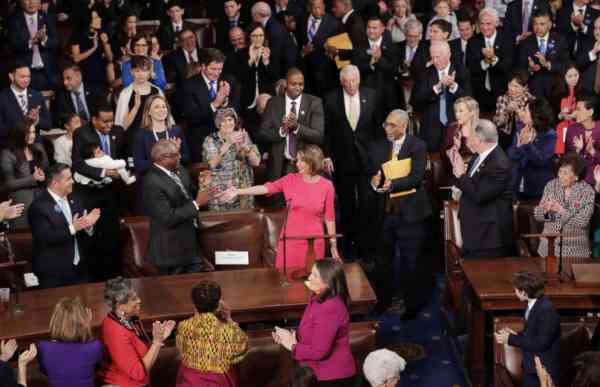 House votes to end partial government shutdown despite White House veto threat