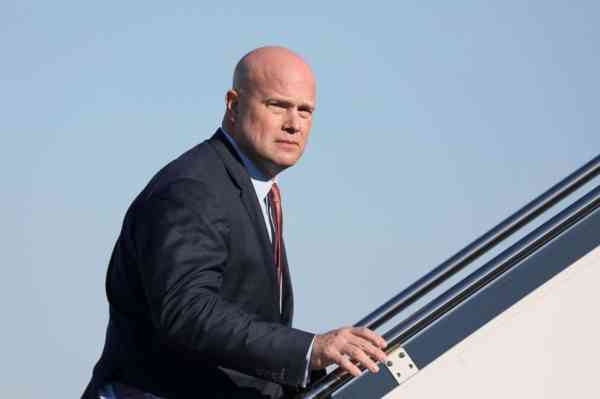 House Democrats ready subpoena for acting attorney general