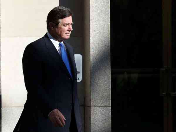 Paul Manafort in court to confront special counsel's allegations of lying 