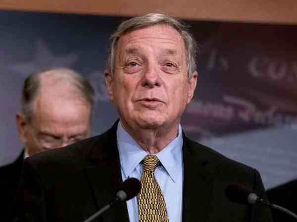 Durbin to Trump: 'Put an end to this shutdown and put everything on the table'
