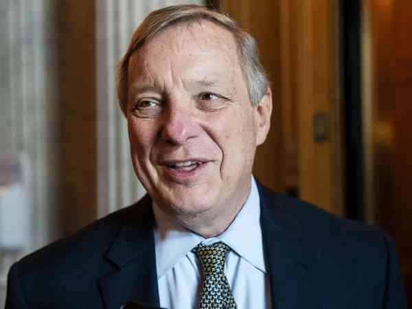 Durbin to Trump: 'Put an end to this shutdown and put everything on the table'