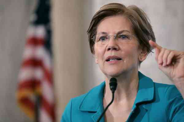 Sen. Elizabeth Warren apologizes to Cherokee Nation for taking DNA test 