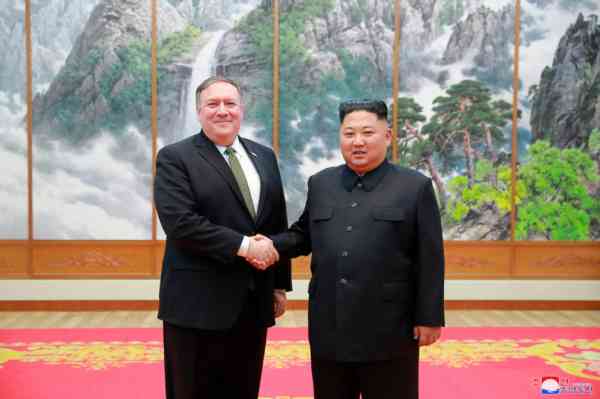 Despite questions, Trump touts 'tremendous progress' ahead of new summit with Kim 