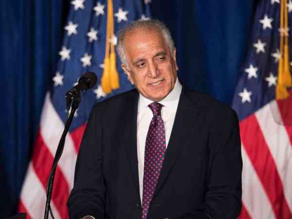 US envoy defends Taliban peace talks, Trump says deal means Afghanistan withdrawal 