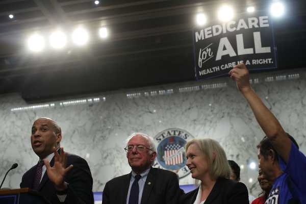 Democrats’ confused, and confusing, Medicare-for-all debate