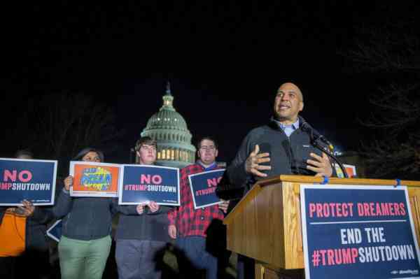 Cory Booker: Everything you need to know about the 2020 hopeful