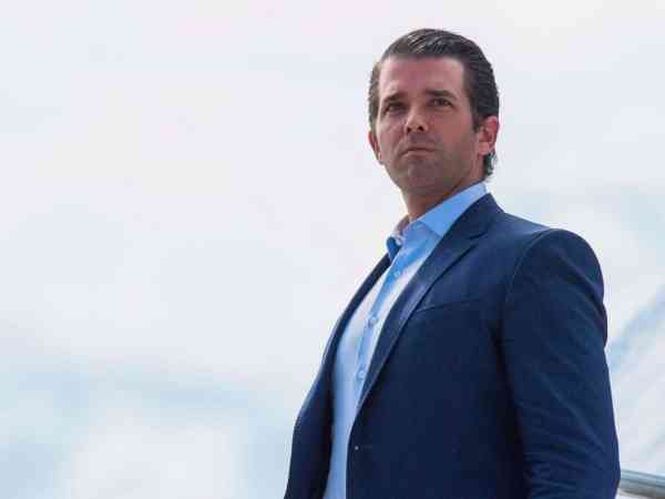 Trump Jr.'s mysterious blocked calls went to longtime family friends: Sources