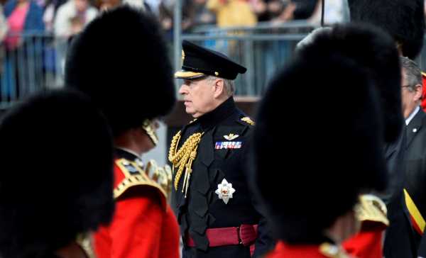 Prince Andrew Reportedly Set Up Fund Under False Name to Dodge Scrutiny Over Scandalous Epstein Link