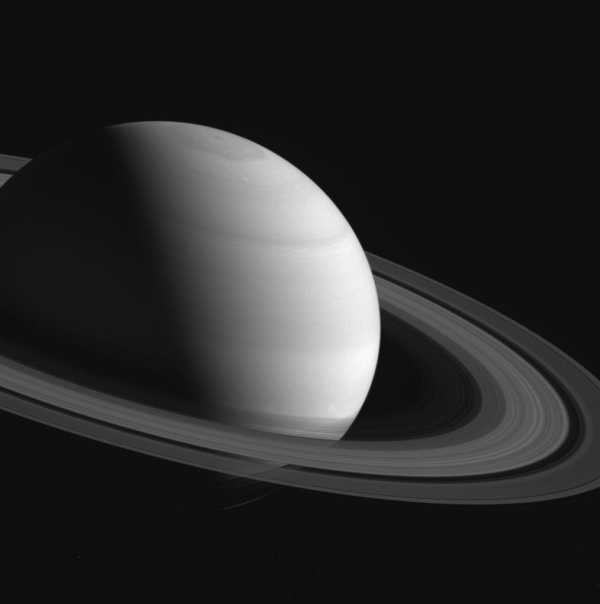Astonishing Mystery Revealed by the Cassini Mission to Saturn