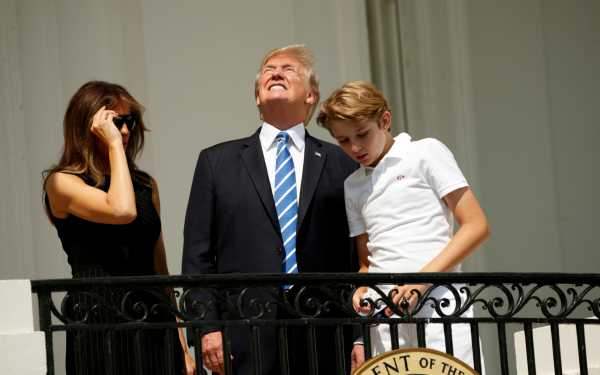 ‘Socially Awkward’: Melania Trump’s Son Barron Sparks Speculations If He ‘Falls on Autism Spectrum’