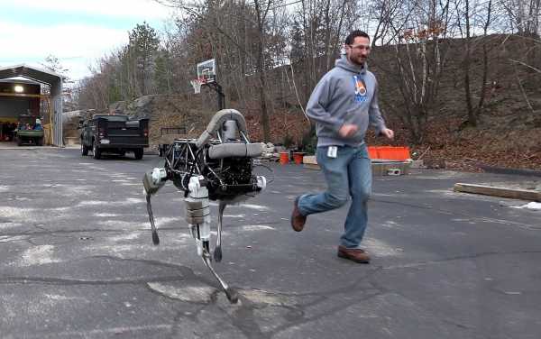 Bright Future or Terminator-Esque Dystopia Ahead? Robots and Software That Wow and Spook People