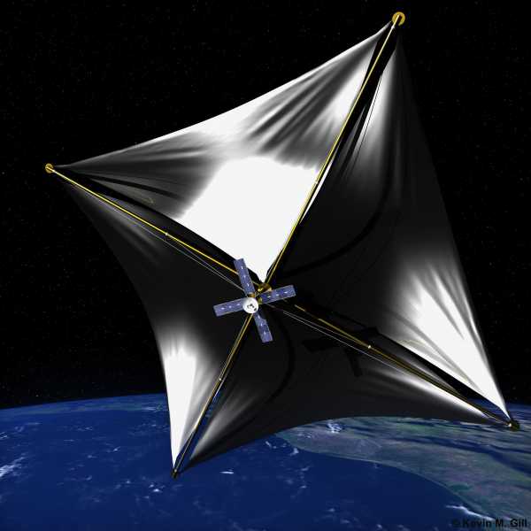 Scientist Invents New 'Light Sail' That Could Speed-Up Space Travel, Help Reach Closest Star to Sun