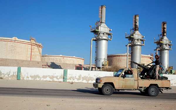 Libyan National Oil Corporation Declares Emergency After Oil Supplies From Several Ports Suspended