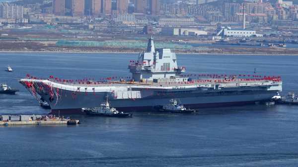 ‘A Formidable Force’: China’s Rapidly Modernizing PLAN Has More Ships Than US Navy