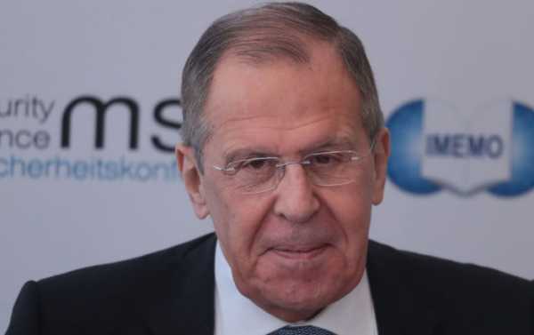 Bild Reporter Slams German Media for Wishing 'Happy Birthday' to Russian Foreign Minister Lavrov