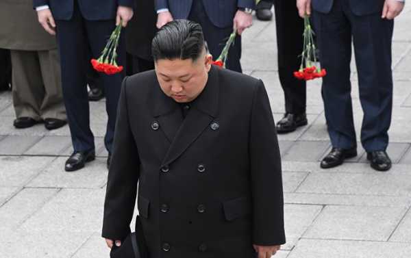 Kim’s Absence at North Korean National Holiday Drives Health Problem Suspicions
