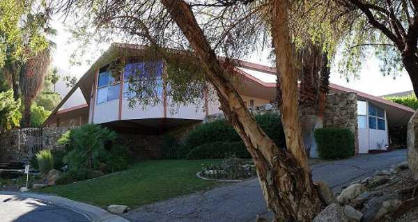 The King's Love Nest: Elvis Presley's Honeymoon Villa Seeks Buyers Once Again