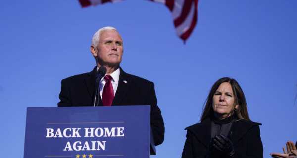 Pence Gets Pacemaker Implanted in 'Routine' Surgery, to Recover in 'Coming Days'