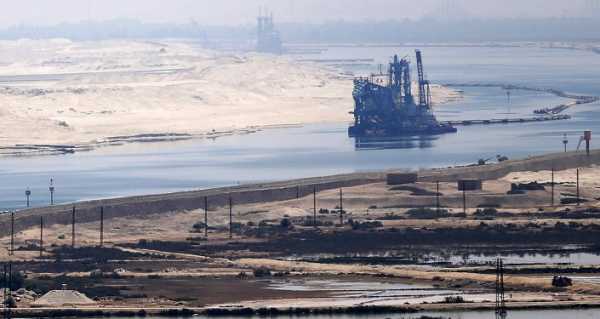 Suez Authority Mulls Canal Widening After Ever Given Incident
