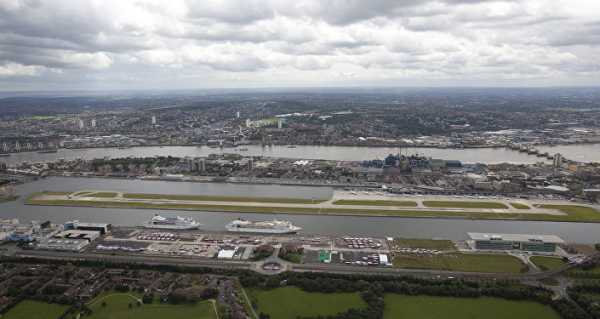 London City Airport Switches to Remote Air Traffic Control Tower