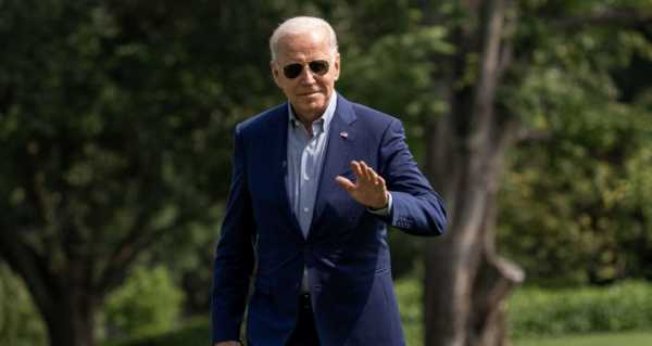 Biden Says 'Remains to Be Seen' Whether 'Dreamers' Could Get Citizenship