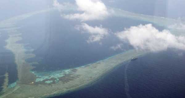'Damage is Visible From Space': Chinese Ships Dump Tons of Human Waste in Ocean, Report Says