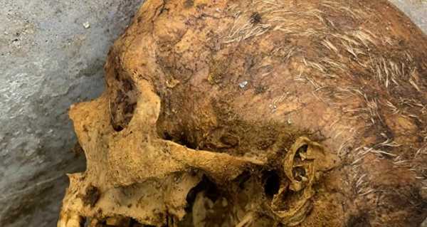 Photos: Archeologists in Ancient Pompeii Find Mummified Remains of Slave Turned Imperial Cult Priest