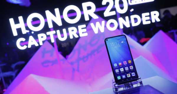 Honor Inks Deals With US Chipmakers, Microsoft Post-Huawei As Firm Launches New Flagship Smartphone