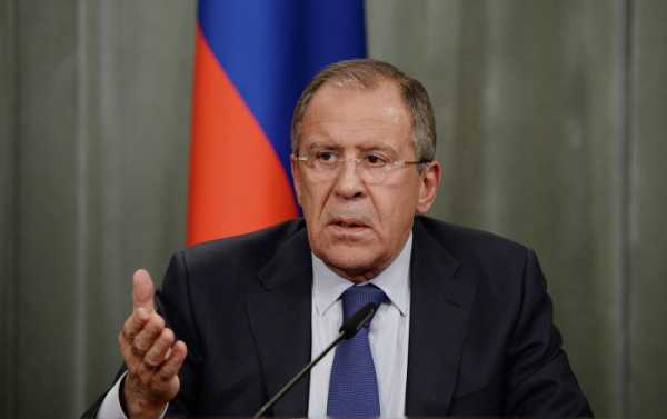 Moscow to Firmly Counter Attempts to Review Dayton Accords for Peace in BiH, Lavrov Says
