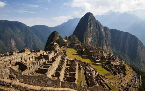 Machu Picchu to Get New Surveillance Systems After Faeces Found at the Site