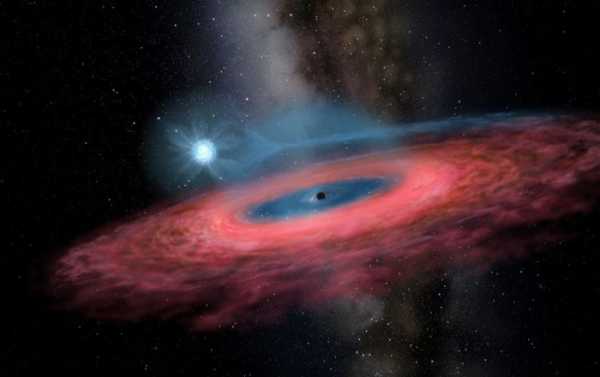 Elusive 'Missing Link' Black Holes Could Be Careening Across the Universe Predicts New Simulation