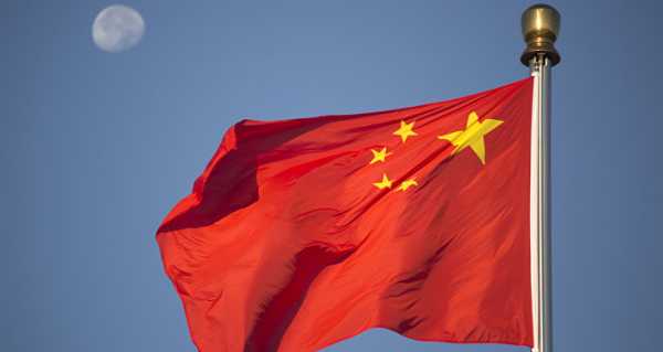 China Reportedly Makes It Illegal to Deface and Turn Upside Down Its National Flag