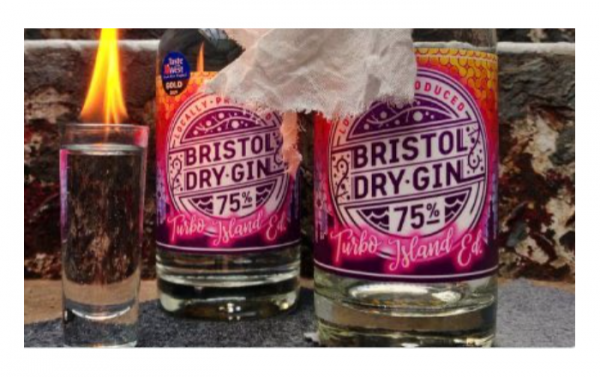 UK Distillery Enrages Social Media Over Tweeting Their Brand as 'No 1 Gin By Rioters'