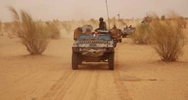 Three French Soldiers Killed by Explosive Device During Operation in Mali