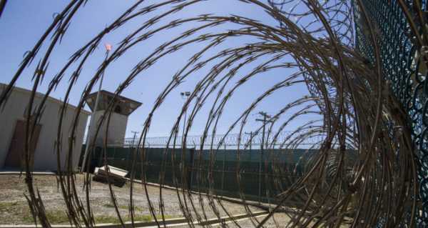 Taliban Commander Says He Spent 'Eight Years' in Gitmo in Clip Allegedly Shot at Presidential Palace