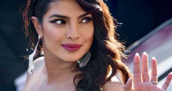 Priyanka Chopra Reveals How She Was Freaking Out Over Wardrobe Malfunction at Cannes 2020