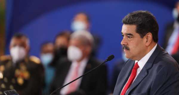 'Did Joe Biden Authorise The Plan?' Maduro Accuses US of Planning His Assassination